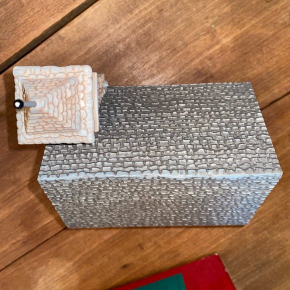 Hallmark Keepsake Christmas Ornament COUNTRY CHURCH Sarah Plain & Tall - Picture 6 of 12